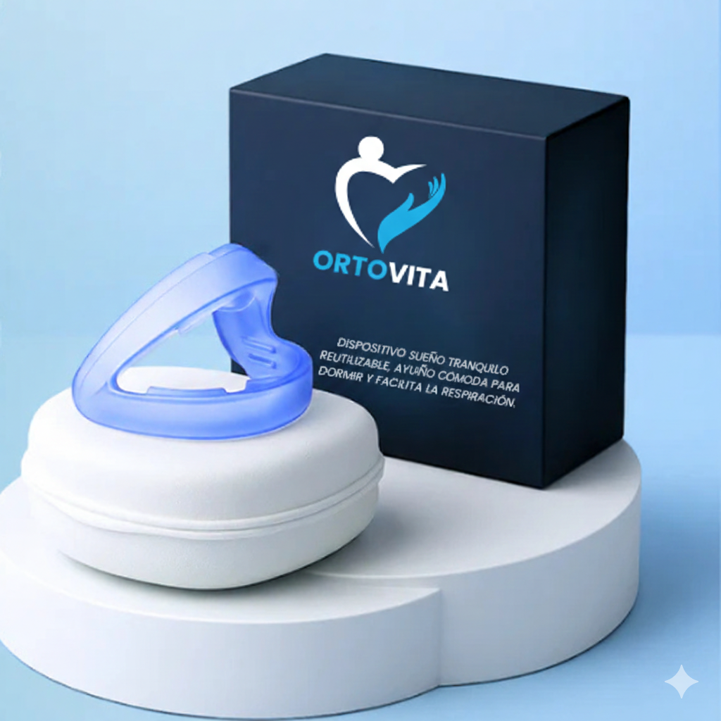 Boquilla Sueño Tranquilo™ melhora rápida do sono-