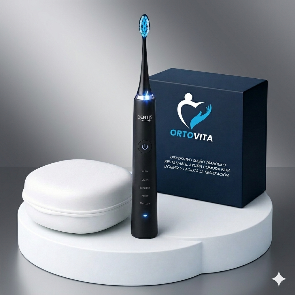 Cepillo de dientes eléctrico D2 Pro