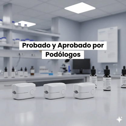AlivioVital™-Dispositivo antifúngico