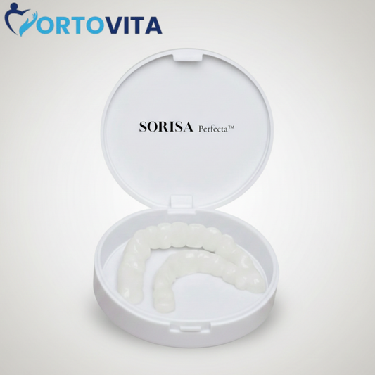 Sonrisa Perfecta™alívio emocional imediato da vergonha-